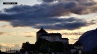 Archiv Foto Webcam Festung Kufstein 17:00