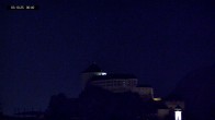 Archived image Webcam Kufstein Fortress 23:00