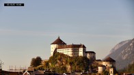 Archiv Foto Webcam Festung Kufstein 09:00
