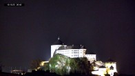 Archiv Foto Webcam Festung Kufstein 19:00