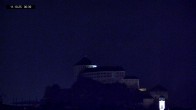 Archiv Foto Webcam Festung Kufstein 23:00