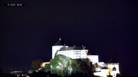 Archiv Foto Webcam Festung Kufstein 19:00