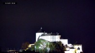 Archived image Webcam Kufstein Fortress 23:00