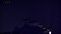 Archived image Webcam Kufstein Fortress 23:00
