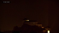 Archived image Webcam Kufstein Fortress 01:00