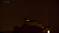 Archived image Webcam Kufstein Fortress 03:00