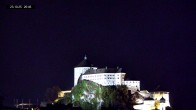 Archiv Foto Webcam Festung Kufstein 19:00