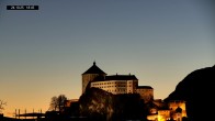Archiv Foto Webcam Festung Kufstein 17:00