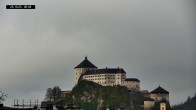 Archived image Webcam Kufstein Fortress 05:00