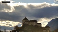 Archived image Webcam Kufstein Fortress 13:00