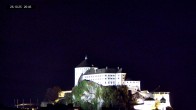 Archived image Webcam Kufstein Fortress 19:00