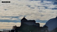 Archived image Webcam Kufstein Fortress 13:00