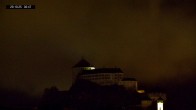 Archiv Foto Webcam Festung Kufstein 01:00