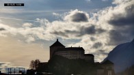 Archiv Foto Webcam Festung Kufstein 13:00