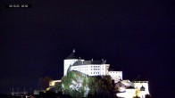 Archiv Foto Webcam Festung Kufstein 19:00