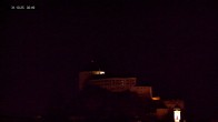 Archived image Webcam Kufstein Fortress 01:00