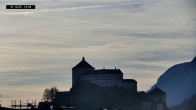 Archiv Foto Webcam Festung Kufstein 13:00