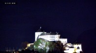 Archiv Foto Webcam Festung Kufstein 19:00
