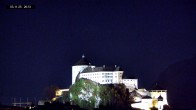 Archiv Foto Webcam Festung Kufstein 19:00
