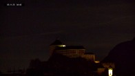 Archived image Webcam Kufstein Fortress 03:00
