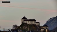 Archived image Webcam Kufstein Fortress 05:00