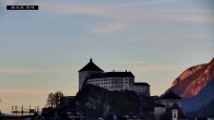 Archived image Webcam Kufstein Fortress 06:00