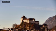 Archived image Webcam Kufstein Fortress 09:00
