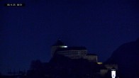 Archiv Foto Webcam Festung Kufstein 23:00