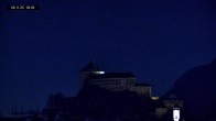 Archiv Foto Webcam Festung Kufstein 01:00