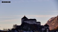 Archiv Foto Webcam Festung Kufstein 07:00
