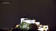 Archived image Webcam Kufstein Fortress 18:00