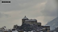 Archiv Foto Webcam Festung Kufstein 13:00