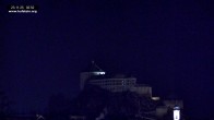 Archiv Foto Webcam Festung Kufstein 01:00
