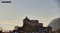 Archiv Foto Webcam Festung Kufstein 13:00