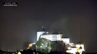 Archiv Foto Webcam Festung Kufstein 19:00