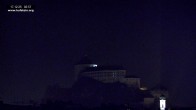 Archiv Foto Webcam Festung Kufstein 01:00