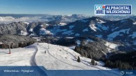 Archived image Webcam Flying Cam Wildschönau 00:00