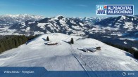 Archived image Webcam Flying Cam Wildschönau 00:00