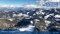 Archiv Foto Webcam Flying Cam: Wildschönau von oben 02:00