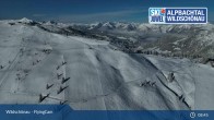 Archiv Foto Webcam Flying Cam: Wildschönau von oben 08:00