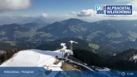 Archiv Foto Webcam Flying Cam: Wildschönau von oben 20:00