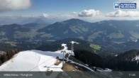 Archiv Foto Webcam Flying Cam: Wildschönau von oben 00:00