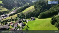 Archiv Foto Webcam Flying Cam: Wildschönau von oben 14:00