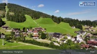 Archiv Foto Webcam Flying Cam: Wildschönau von oben 07:00