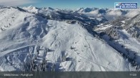 Archived image Webcam Flying Cam Wildschönau 02:00
