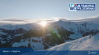 Archiv Foto Webcam Flying Cam: Alpbachtal von oben 04:00