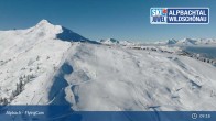 Archiv Foto Webcam Flying Cam: Alpbachtal von oben 06:00