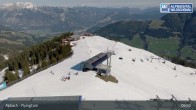 Archiv Foto Webcam Flying Cam: Alpbachtal von oben 02:00