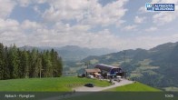 Archiv Foto Webcam Flying Cam: Alpbachtal von oben 10:00