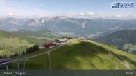 Archived image Webcam Flying Cam Alpbachtal 14:00